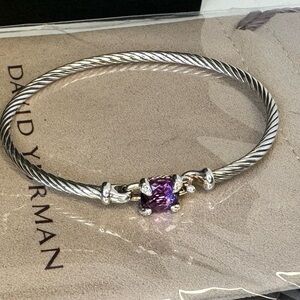 David Yurman Chatelaine Bracelet